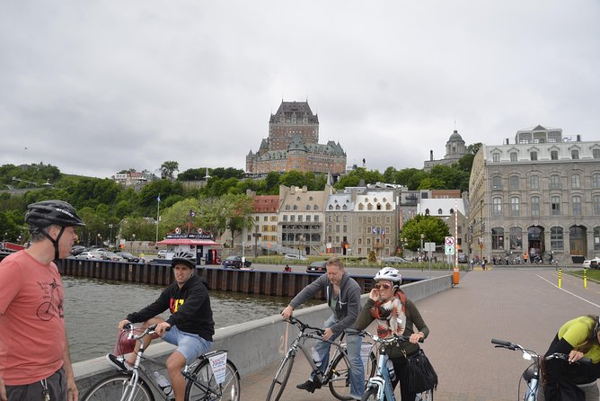 4 Hour Bike Rental in Quebec City with Autoguided Itineraries - Price and Value: Why $30.02 Is a Good Deal for a Real Activity