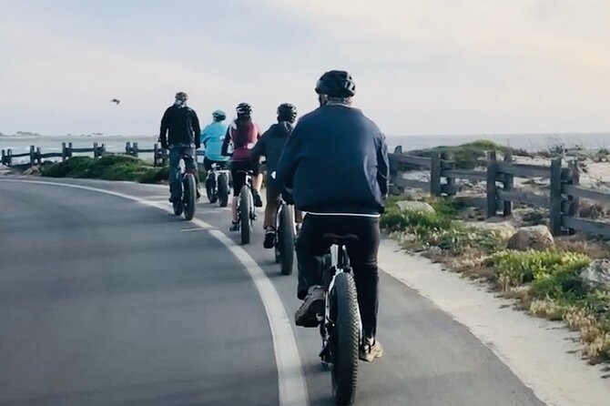 4 hour Electric Bike Rental on 17 Mile Drive - Why 17-Mile Drive Feels Made for Electric Bikes