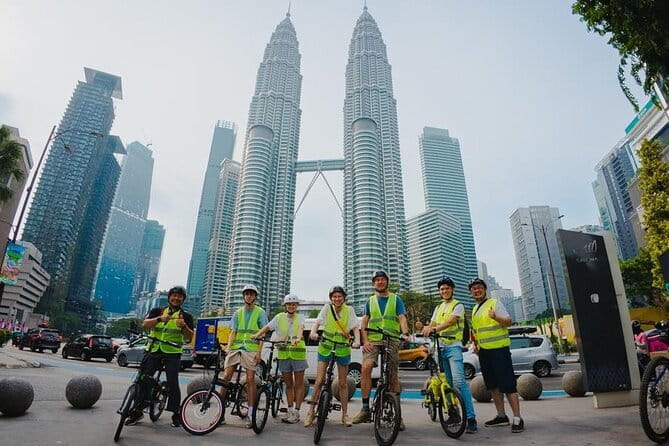 4-Hour Inspiring KL Cycling Tour - Key Highlights You’ll Feel Right Away