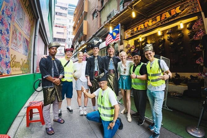 4-Hour Inspiring KL Cycling Tour - Meeting at Asian Heritage Row: Helmets On, Plan in Motion