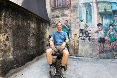 4-Hour Inspiring KL Cycling Tour - Colonial Core to KLCC: Getting KL’s Contrast in One Morning