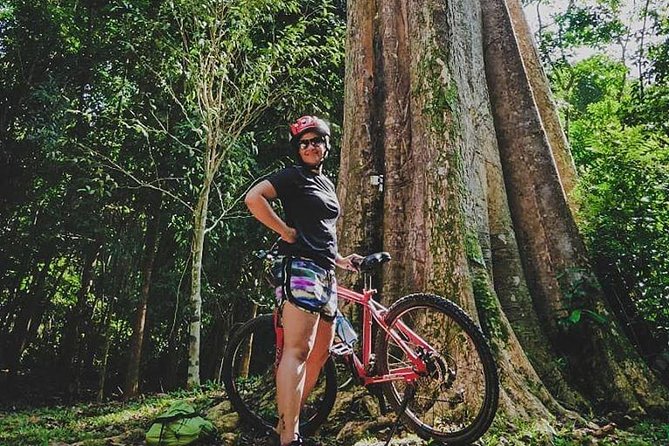 4 Hours Cycling in the Nature at Pulau Ubin Singapore - Eastern Ubin route option: Chek Jawa area, fruit plantations, and quieter beaches