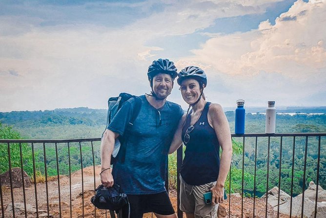 4 Hours Cycling in the Nature at Pulau Ubin Singapore - Wildlife spotting and kampung village life without messing it up
