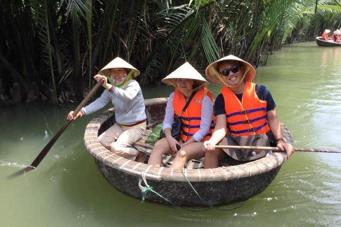 5-Hour Discovery Countryside by Cycling, Buffalo and Basket Boat - Key points at a glance