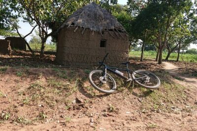 7 Hours Guided Cycling Tour to Sezibwa Waterfalls - The peninsula ride: dirt roads, single-track, and honest effort
