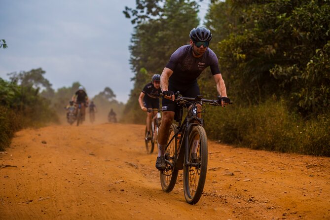 7 Hours Guided Cycling Tour to Sezibwa Waterfalls - Sezibwa Falls: Buganda heritage plus a nature reset