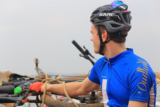 7 Hours Guided Cycling Tour to Sezibwa Waterfalls - Included extras: what the $73.50 day actually covers