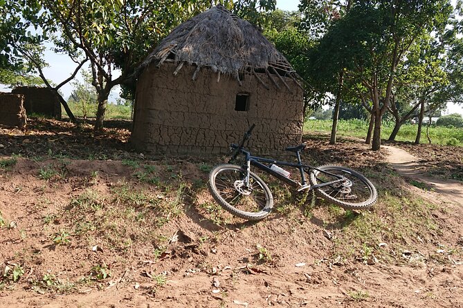 7 Hours Guided Cycling Tour to Sezibwa Waterfalls - The peninsula ride: dirt roads, single-track, and honest effort