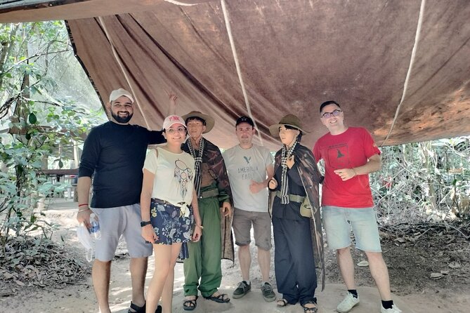 Adventure Cycling & Kayak Mekong-CuChi Tunnels Private Day Tour - Price and Value: What $115 Covers and Why It Can Make Sense