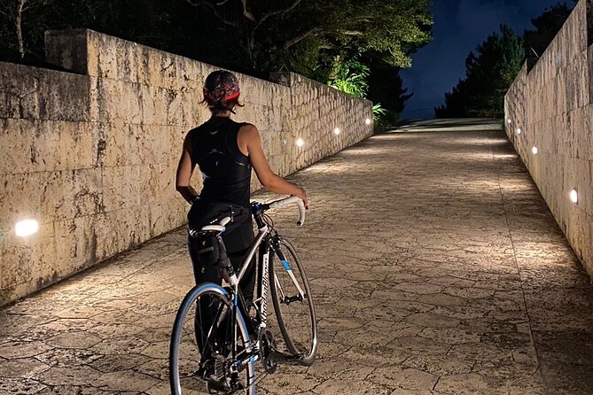 Afternoon Adventure: Okinawa Local Cycling with Spectacular Views - Meeting at e-CHARIty by Makishi Monorail: Fast Start, Clear Safety