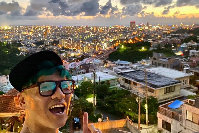 Afternoon Adventure: Okinawa Local Cycling with Spectacular Views - Shurisakiyamacho Viewpoint: Panoramic Naha City in 20 Minutes