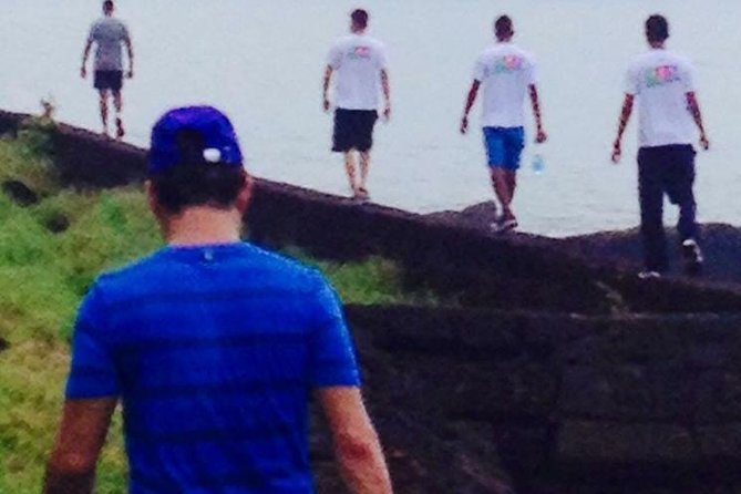 Aguada Hill Cycling Tour from Nerul - A 4:30 pm start that makes sense in North Goa