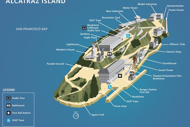 Alcatraz Prison Tour and Golden Gate Bridge Bike Rental - Who should book this, and who should think twice