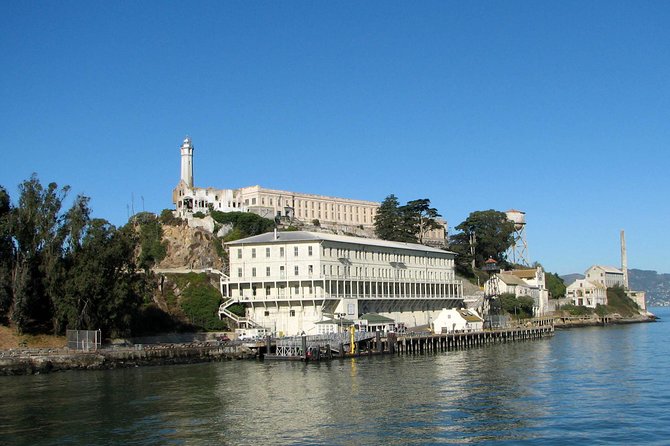 Alcatraz Prison Tour and Golden Gate Bridge Bike Rental - Pier 33 meeting point: how to make the schedule feel easy