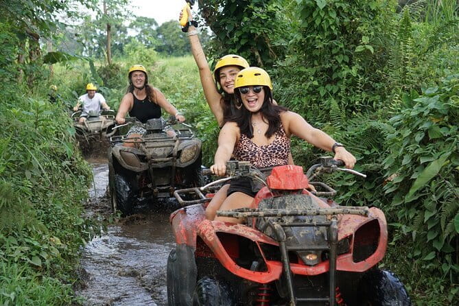 All Inclusive Quad Bike Ride and White water Rafting - Key highlights you’ll feel (not just read)