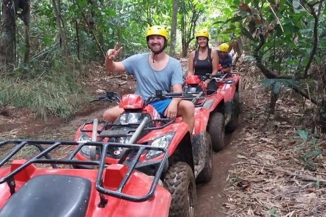 All Inclusive Quad Bike Ride and White water Rafting - Price and logistics that actually matter for a 7-hour adventure