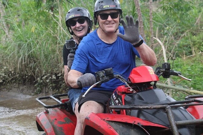 All Inclusive Quad Bike Ride and White water Rafting - What’s included (and what you should expect to pay for)