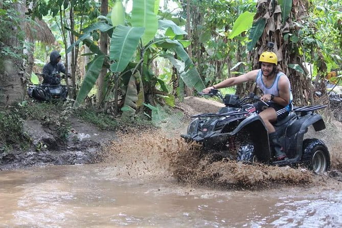 All Inclusive Quad Bike Ride and White water Rafting - What to wear and bring for rafting plus quad biking