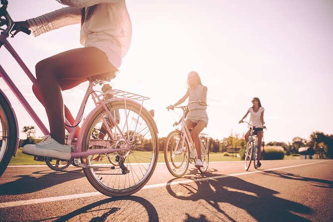 All Madrid: Private City Electric Bicycle Tour - Why this e-bike tour makes sense for a first Madrid day