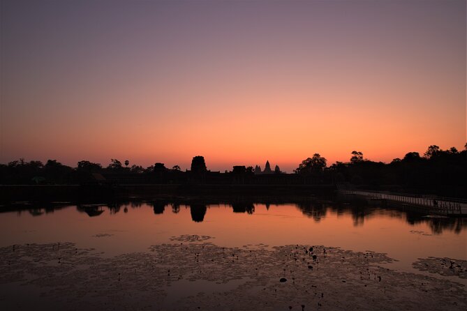 Angkor Sunrise Expedition Cycling Through Serene Backroads - What the small-group bike format feels like on the ground