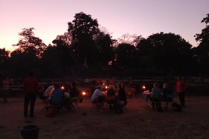 Angkor Wat Cycling Tour - Who this cycling tour suits best