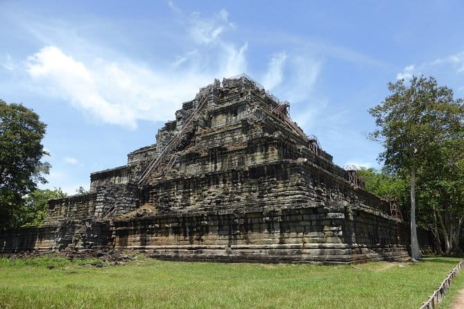 Angkor Wat Cycling Tour - The one drawback to consider: tickets and stamina planning