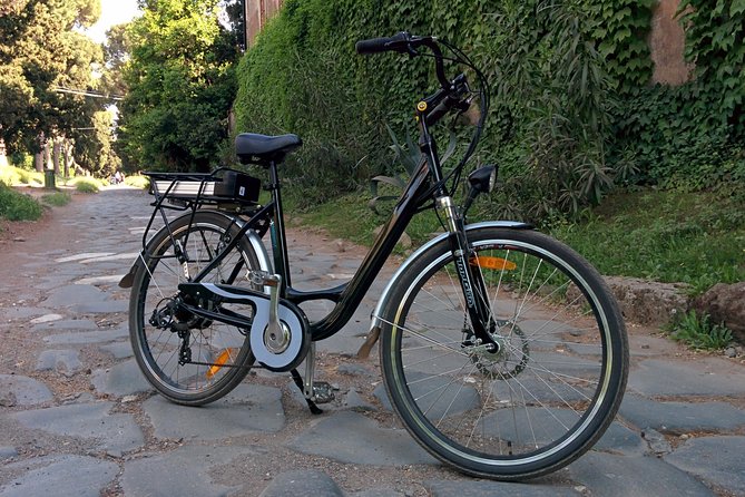 Appian Way Bike Rental Park Official Partner - The Appian Way bike experience: why this route feels special