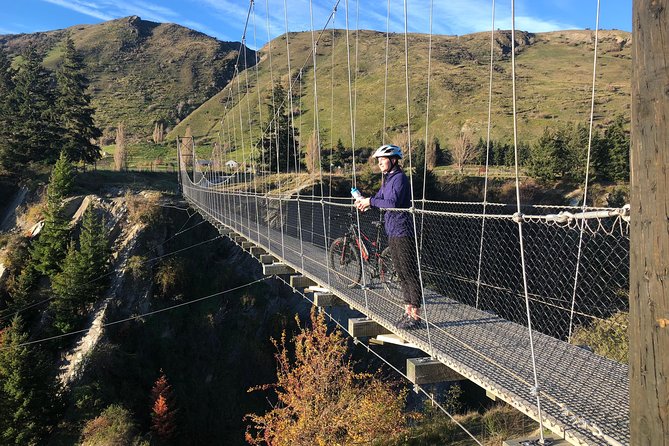 Arrowtown to Gibbston – Iconic Arrow River Bridges Bike Ride - Arrowtown to Gibbston: what you’re actually signing up for