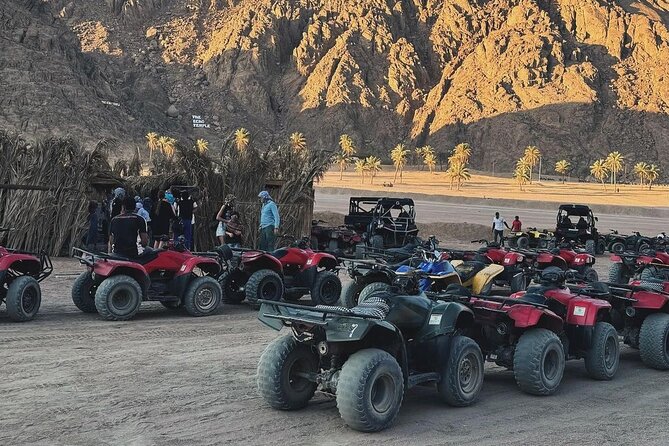 ATV Quad Bike Ride in Cappadocia at Sunset, Sunrise or Daytime - Key things I’d pin on your map