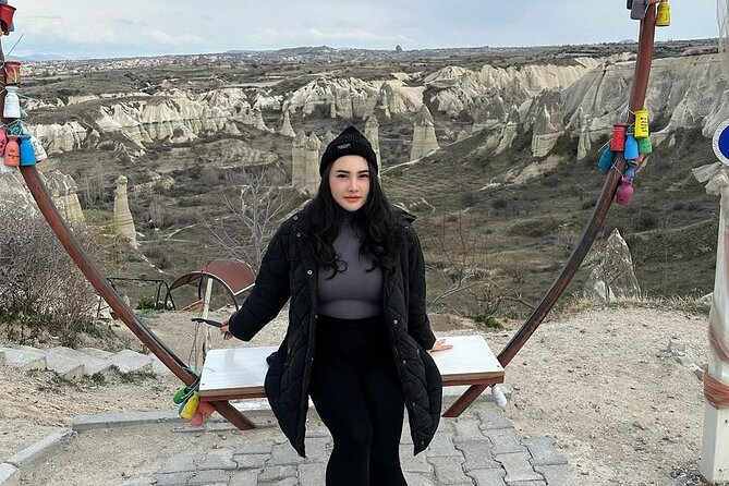 ATV Quad Bike Ride in Cappadocia at Sunset, Sunrise or Daytime - Getting set up: instructors, safety gear, and driving from zero