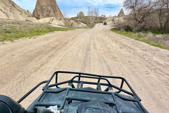 ATV Quad Bike Ride in Cappadocia at Sunset, Sunrise or Daytime - How the timing and pickup work without stress