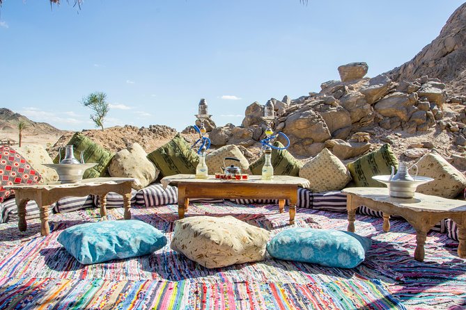 ATV Quad Bike Ride Safari and Camel Ride With Transfer - Hurghada - Key Points Before You Ride
