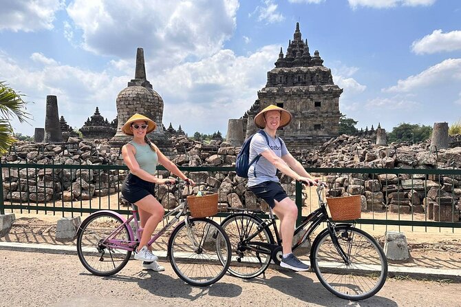 Authentic Yogya Bicycle Tour - The Hindu-Buddhist Temple Moment That Breaks Up the Ride