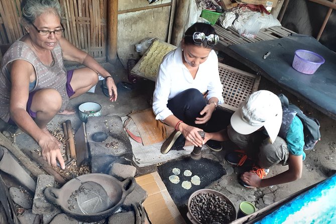 Authentic Yogya Bicycle Tour - Tofu and Soya Milk: A Stop Where Taste Can Happen