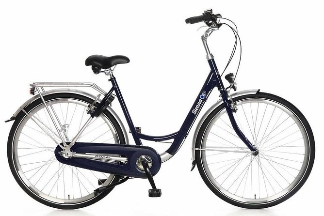 Aveiro Bike Rental - 5/8 hours - A Practical 5 or 8 Hour Ride Plan (With Barra and Cost Nova Possibilities)