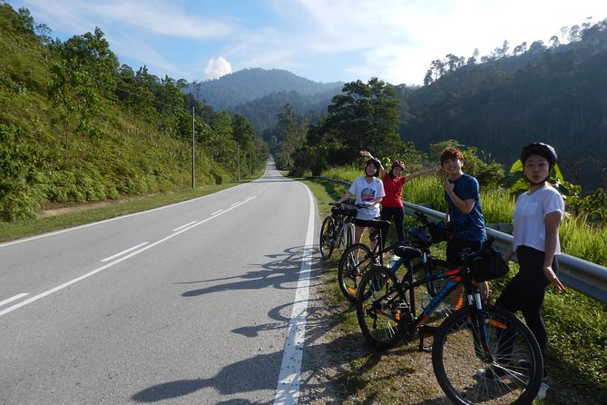 Backcountry Cycling - Key highlights you’ll actually feel on this ride