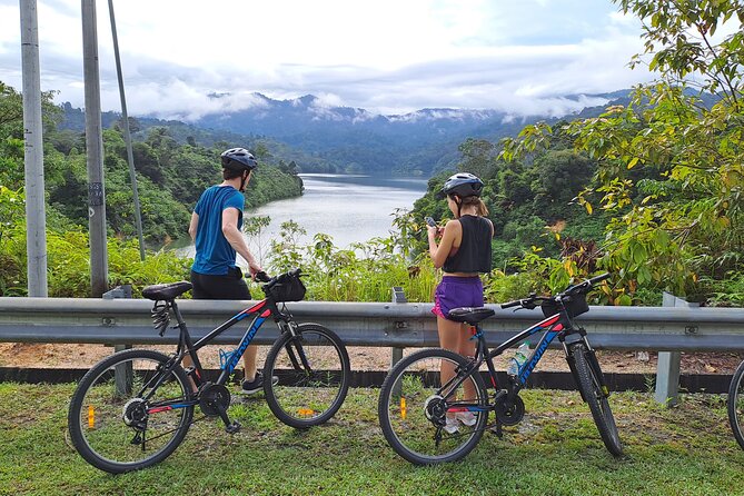 Backcountry Cycling - Mountain bike and helmet included: what that saves you (and what it doesn’t)
