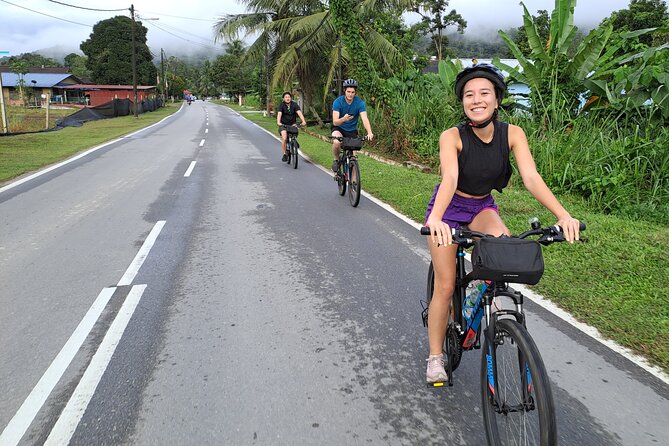 Backcountry Cycling - What you’ll see around kampongs and the way Malaysia lives outside town