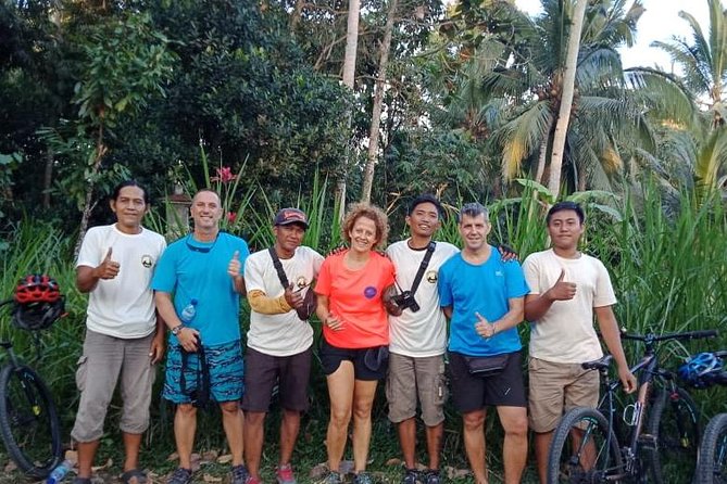 Bali Countryside Cycling Adventure - Coffee plantation tasting: where the day gets flavorful