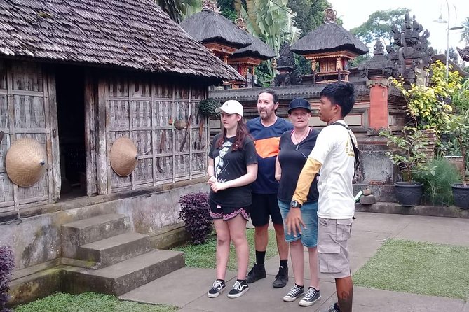 Bali Countryside Cycling Adventure - The biking part: quiet countryside, then a downhill rhythm