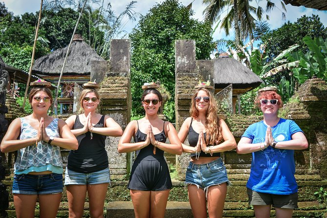 Bali Countryside Cycling Tours - Lunch and the end-of-day feel