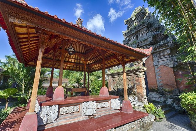Bali Cycling and Ubud Waterfall Tour - Key highlights you’ll feel right away