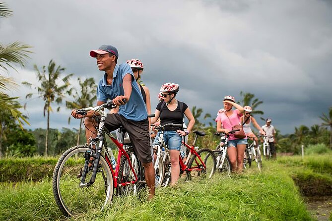 Bali Cycling and Ubud Waterfall Tour - The Kintamani Volcano Stop: Caldera Views and Lake Batur