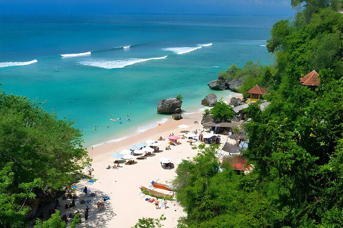 Bali Cycling and Uluwatu Tour Packages - Uluwatu Temple: Cliff Views and a Night Culture Anchor