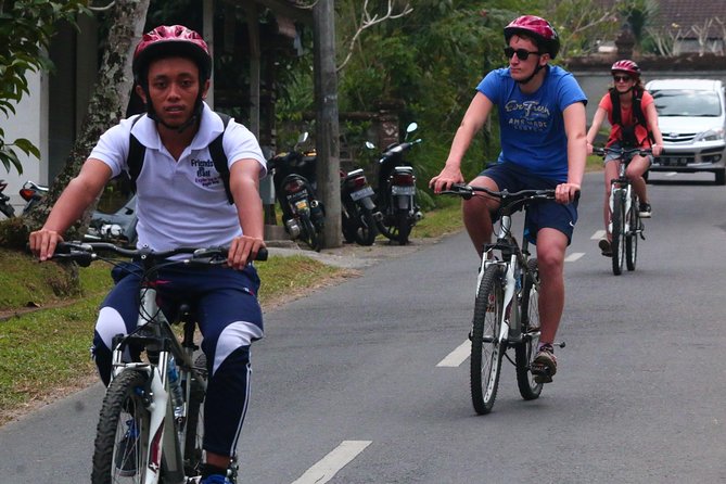 Bali Downhill Cultural Cycling Tour - Kintamani Highland stop: where the day’s rhythm starts