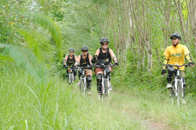 Bali Downhill Cycling and White Water Rafting - Kintamani Start: Breakfast and Mount Batur Views Before You Ride