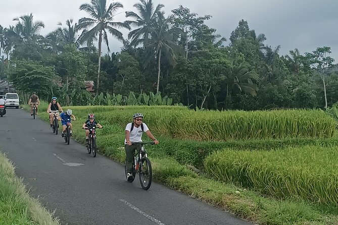 Bali Downhill Natural Cycling Tour & visit Volcano - Breakfast at Warung Tepi Sari: Simple, Smart Fuel