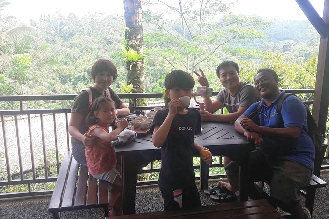 Bali Eco & Educational Cycling Tour - Safety and baby bike seats for mixed ages