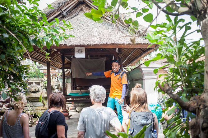 Bali Rocky cycling tour - What to bring (and how to avoid a soggy, sandy day)
