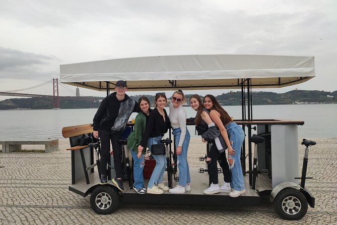 Beer Bike Ride in Lisbon - Price and Value: Why It Works (Even if You’re Not a Party Person)
